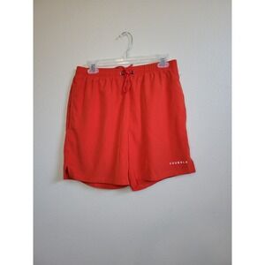 YoungLA 140 Frooty Mens Swim Shorts Mesh Lined Athletic Trunks Sz M
